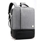 Locking Zipper Backpack