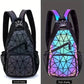 Geometric Sling Bag
