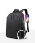 Travel Backpack For Men USB Side Pocket RFID Laptop The Store Bags 