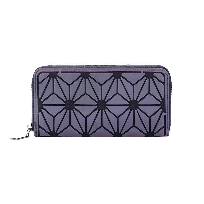 Geometric Holographic Wallet