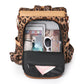 Mochila animal print
