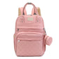 Lequeen Baby Diaper Bag Backpack The Store Bags Pink 