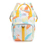 Nylon Diaper Bag Backpack