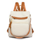 Women's Anti Theft Backpack Purse