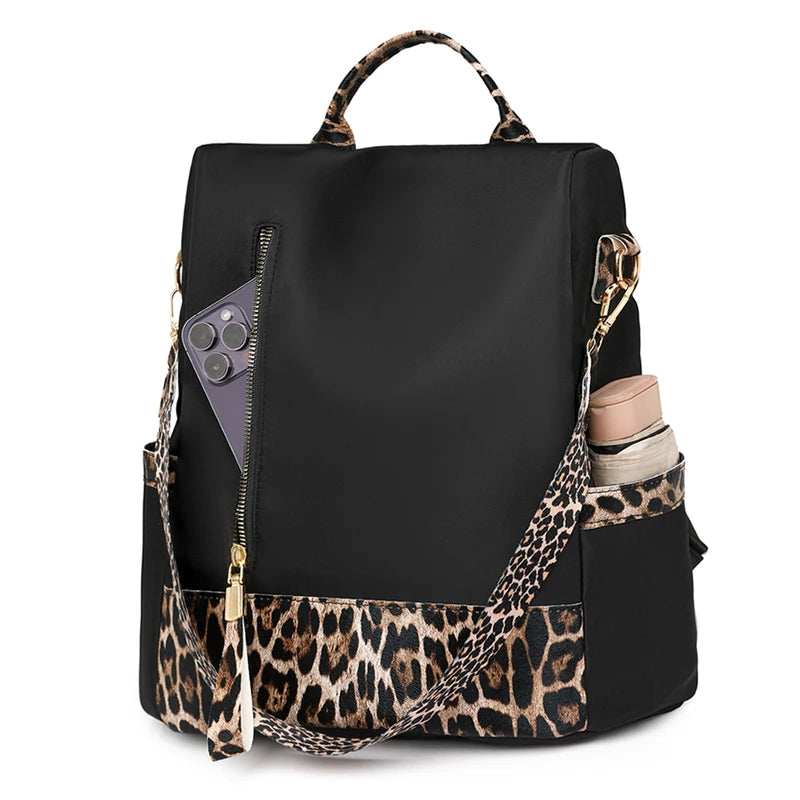 Mochila animal print