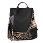 Mochila animal print