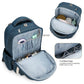 Nylon Backpack Diaper Bag