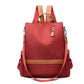 Womens Anti Theft Backpack