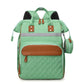 Lequeen Baby Diaper Bag Backpack
