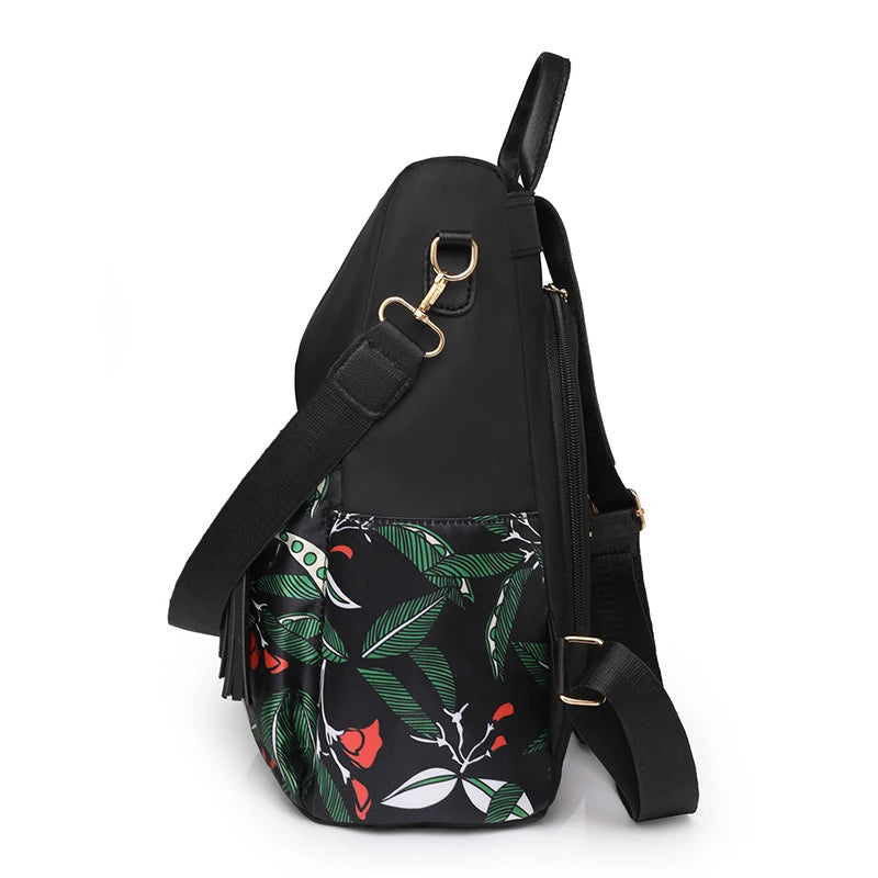 Hidden Zipper Backpack Purse The Store Bags 