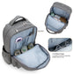 Nylon Backpack Diaper Bag