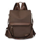 Anti Theft Ladies Bag The Store Bags Brown 