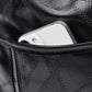 Anti Theft Backpack Women Leather