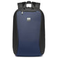 Backpack With Security Lock The Store Bags Blue 