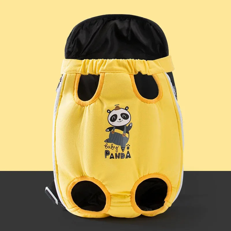 Mochila para llevar chihuahua