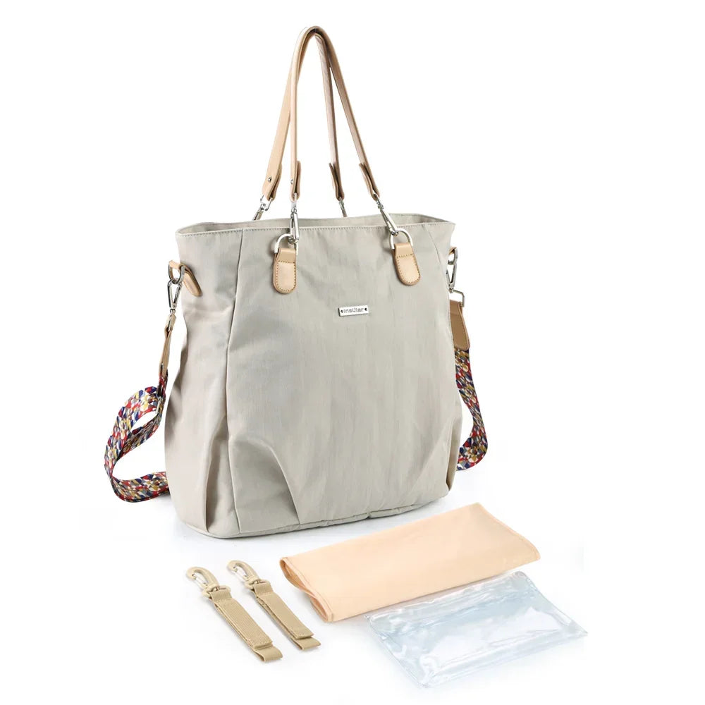 Hobo Diaper Bag Unisex