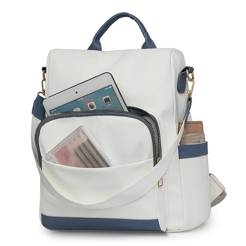 Travel Backpack For Women's Anti Theft