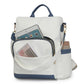 Travel Backpack For Women's Anti Theft