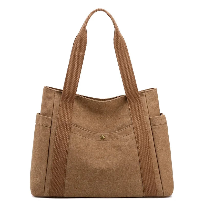 13 inch Canvas Tote