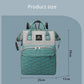 Lequeen Diaper Bag With Charger