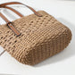 Woven Rattan Purse The Store Bags 