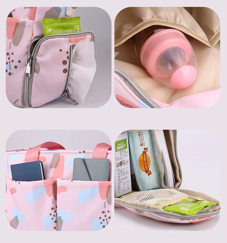 Bolsa grande maternity