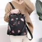Mochila impermeable antirrobo POABA