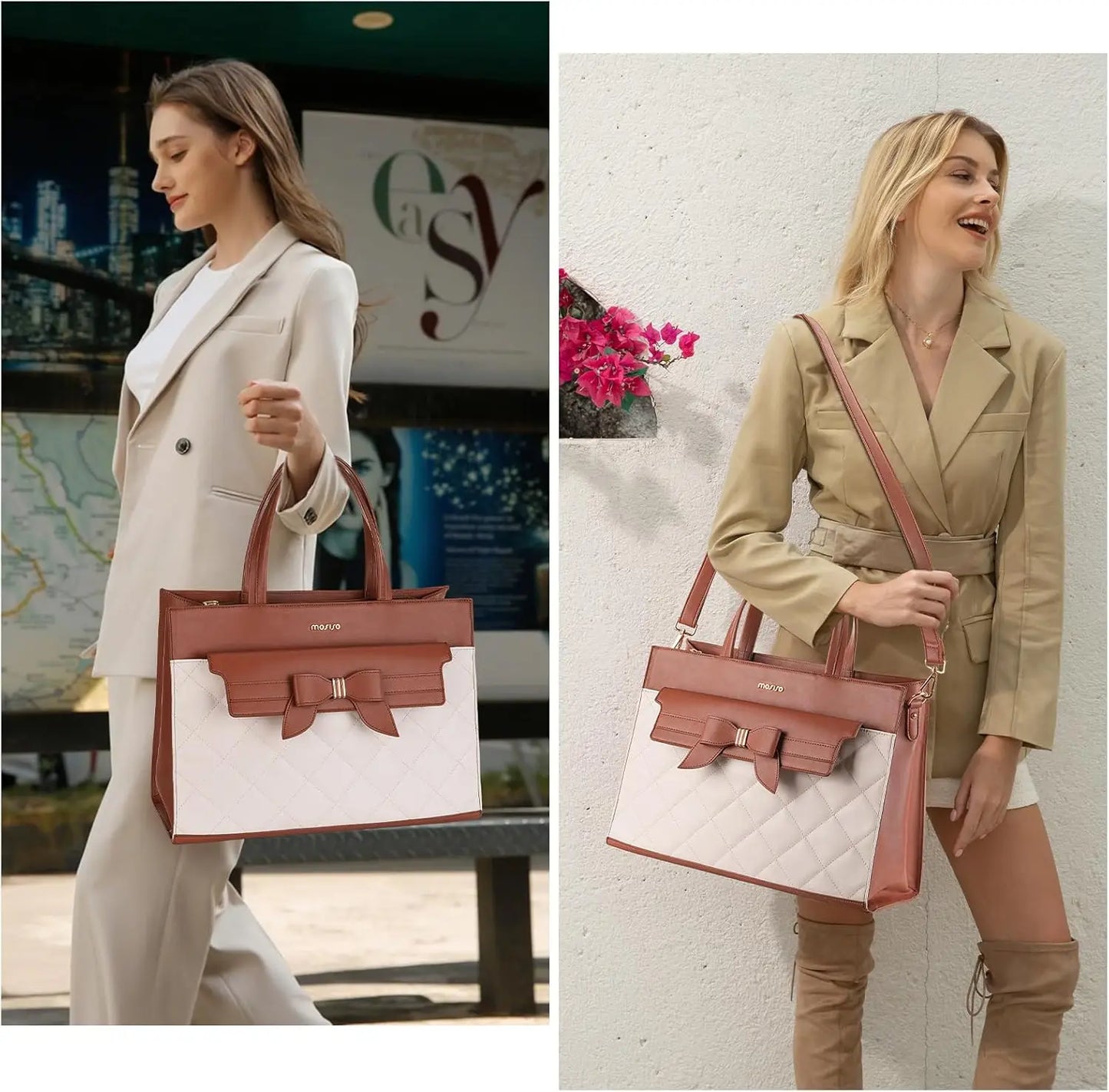 Bolso maletin mujer 15 pulgadas