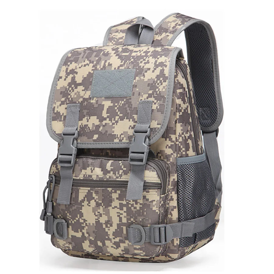 Small concealed carry backpack