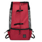 Pet Carrier Backpack For Hiking The Store Bags Red S 1-5kg 
