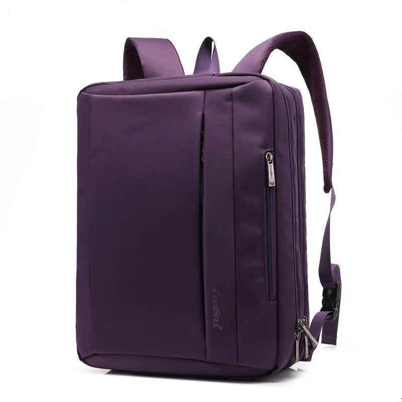 17.3 inch Laptop Space Backpack Women