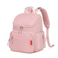Quilted Diaper Backpack Unisex