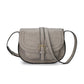 Brown Leather Shoulder Bag Ladies The Store Bags GREY 