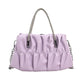 Puffer Small Chain Bag The Store Bags Purple 