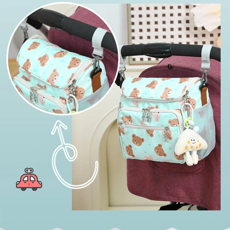 Lequeen Baby Diaper Bag