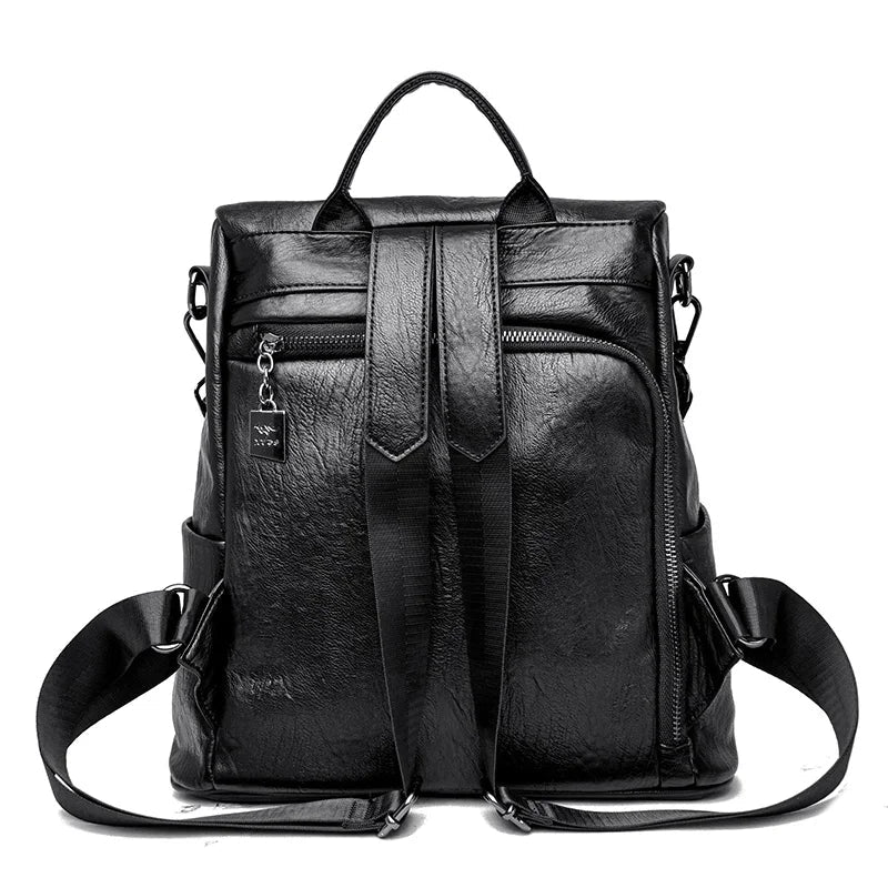 Anti Theft Backpack Purse Leather The Store Bags 