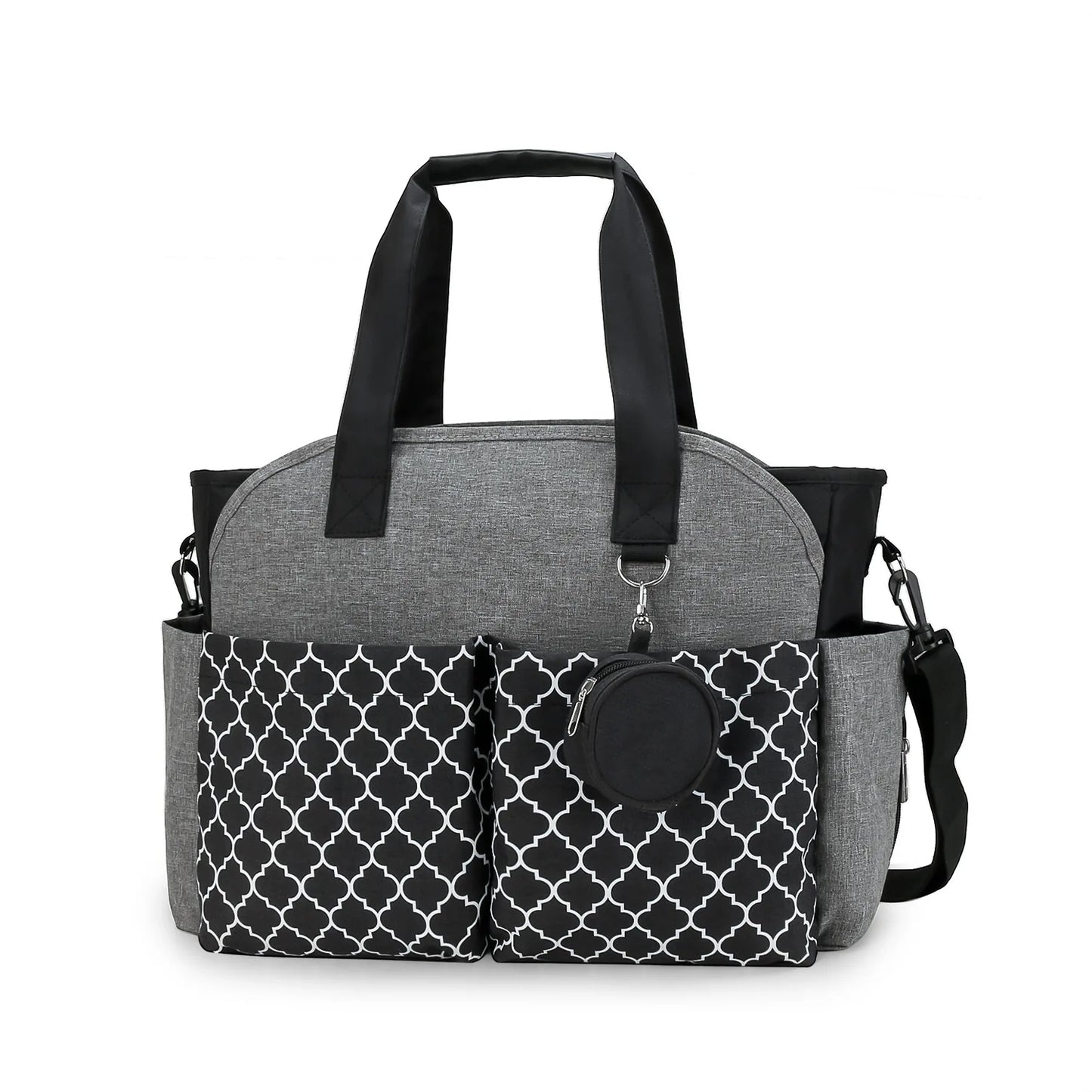 Bolso Pañalera Lequeen Unisex