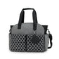 Bolso Pañalera Lequeen Unisex