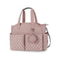 Bolso Pañalera Lequeen Unisex
