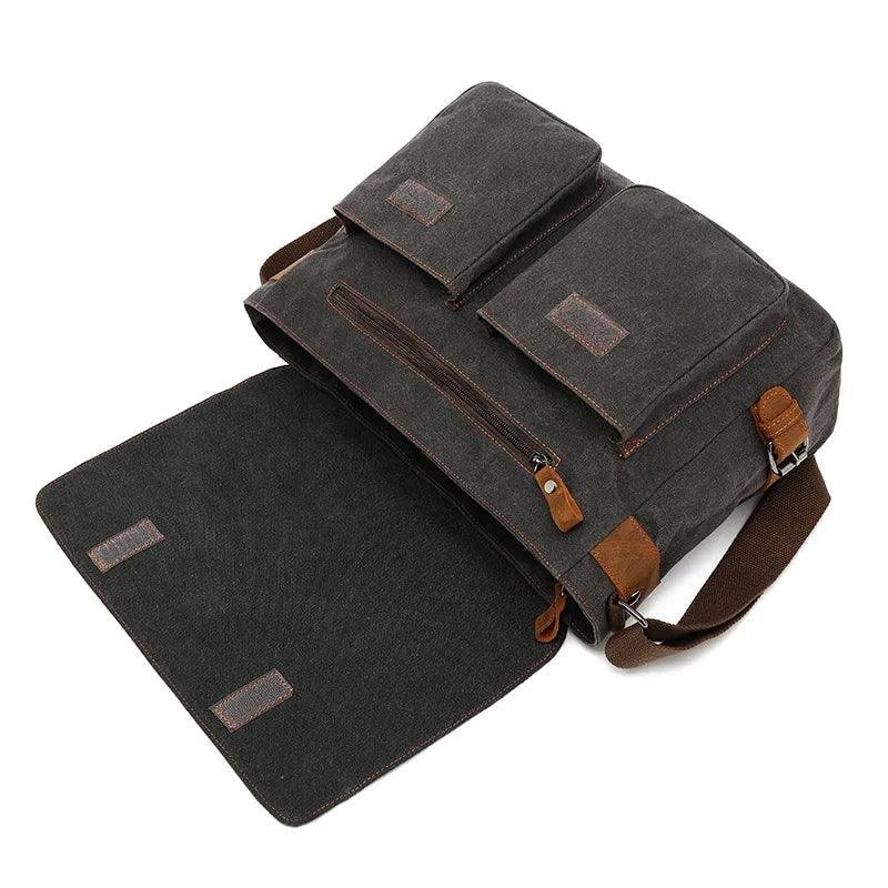 Laptop Tablet Messenger Bag