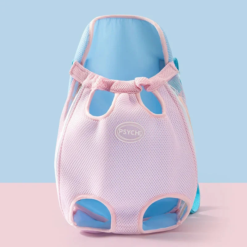 Mochila para llevar chihuahua