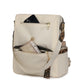 Cheetah Print Backpack Purse