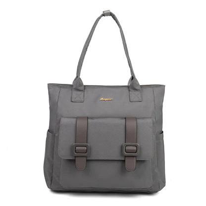 Large Cross body Messenger Book Diaper Bag