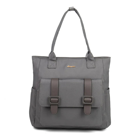 Large Cross body Messenger Book Diaper Bag