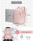 17 Laptop Backpack Women's