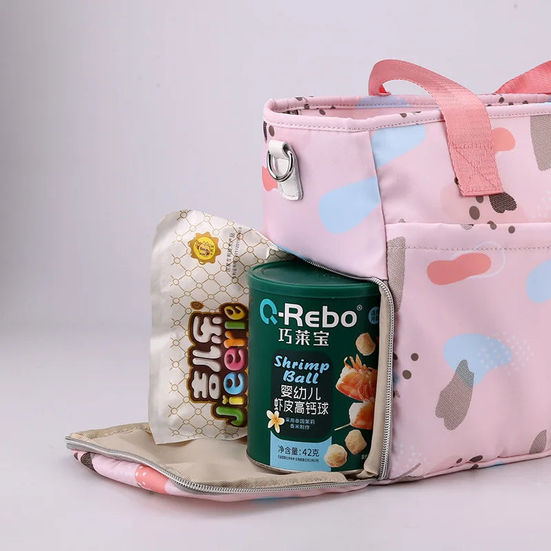 Bolsa grande maternity