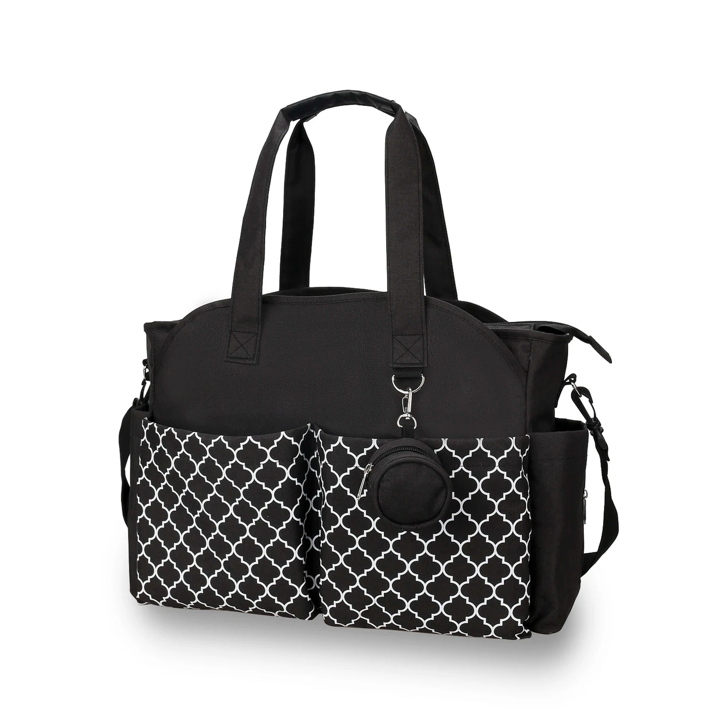 Bolso Pañalera Lequeen Unisex