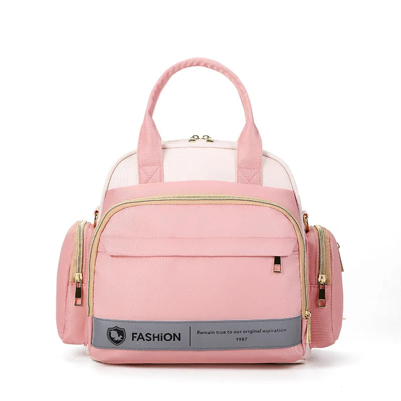 Small Lequeen Diaper Bag