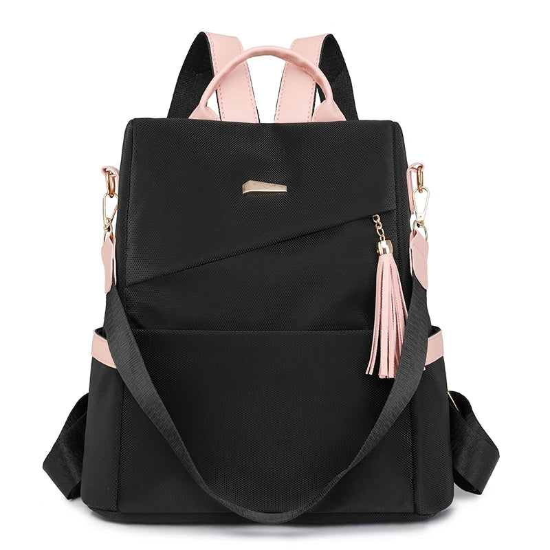 Ruby Innes Back Pocket Backpack With Inside Pockets – The Store Bags