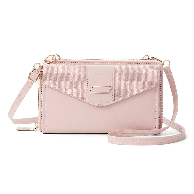 Large Zip Around Purse The Store Bags LT.Pink 
